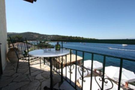 Margina Residence Gaios Exterior foto