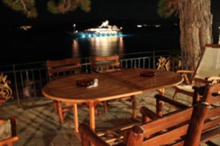 Margina Residence Gaios Exterior foto