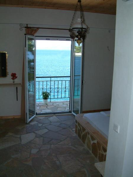 Margina Residence Gaios Exterior foto